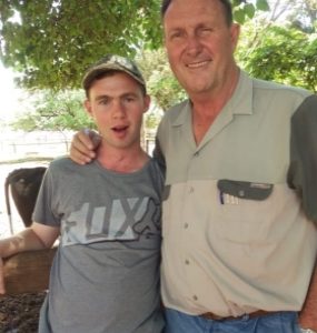 Gerhard en Gerrie: Plant en Stroop