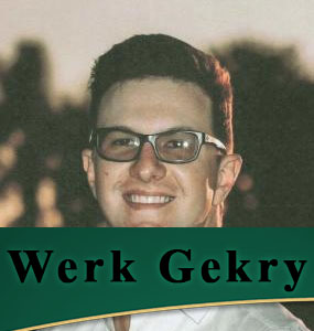 Edrich: 22 Jonk en 'n Profesionele Jagter.