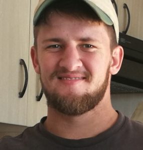 CJ- Jong Boer: Mpumalanga: Bees, Skaap en Saai!