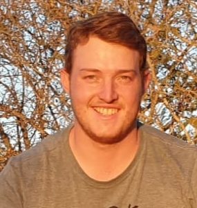 Helgard - 25 - is 'n Hoërskool Merensky student wat wil boer
