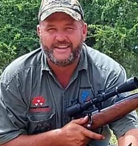 Louw: Wildsplaasbestuurder