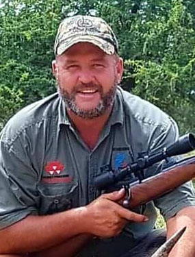 Louw: Wildsplaasbestuurder