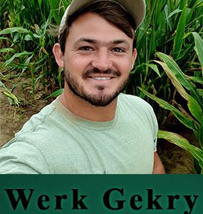 Marno: 6 jaar se kennis in Saai en Besproeiing