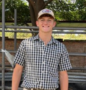 Kyle – Jong, Passievol en Gereed om te Leer!