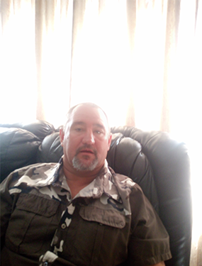 Andries: Is nie bang vir ’n uitdaging nie!