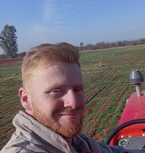 Donovan: 'n Man met vele talente!