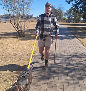 Sebastiaan: Spesialis in Knoffelverbouing