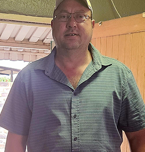 Marthinus: Ervare Groente- en Saai Boer