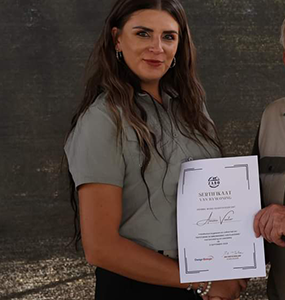 Amoné: Passievol oor die Plaaslewe