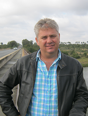 Johan– Ervare man met ’n hart vir die plaas en sy mense