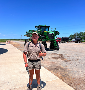 Arno: 3-Jaar Praktiese Ondervinding