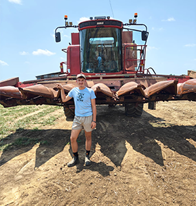 Lian: Jong en Gemotiveerde Boerseun