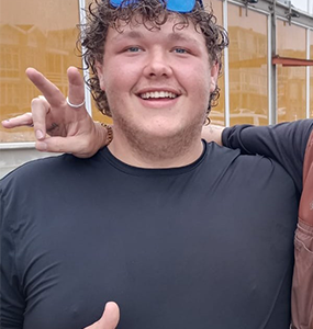 Luan: Gereed om te Groei