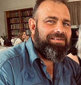 Thunis Cronje: 22 Jaar Plaaservaring