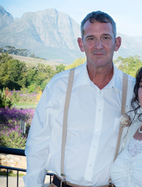Pieter: Plaasman met Byeboerdery-Ondervinding
