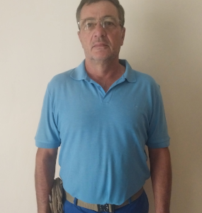 Theuns: Meester van Instandhouding