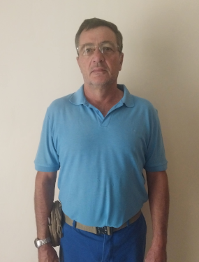 Theuns: Meester van Instandhouding